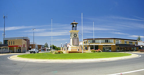 Leeton, New South Wales